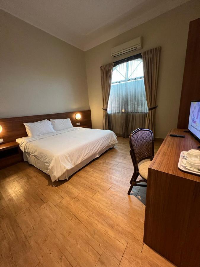 Tanjung Villa 무아르 외부 사진