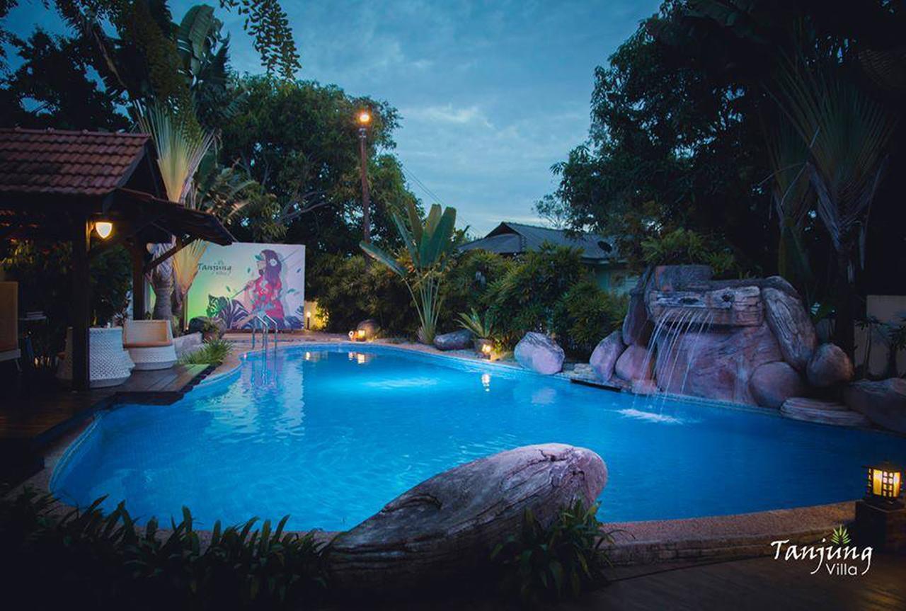 Tanjung Villa 무아르 외부 사진