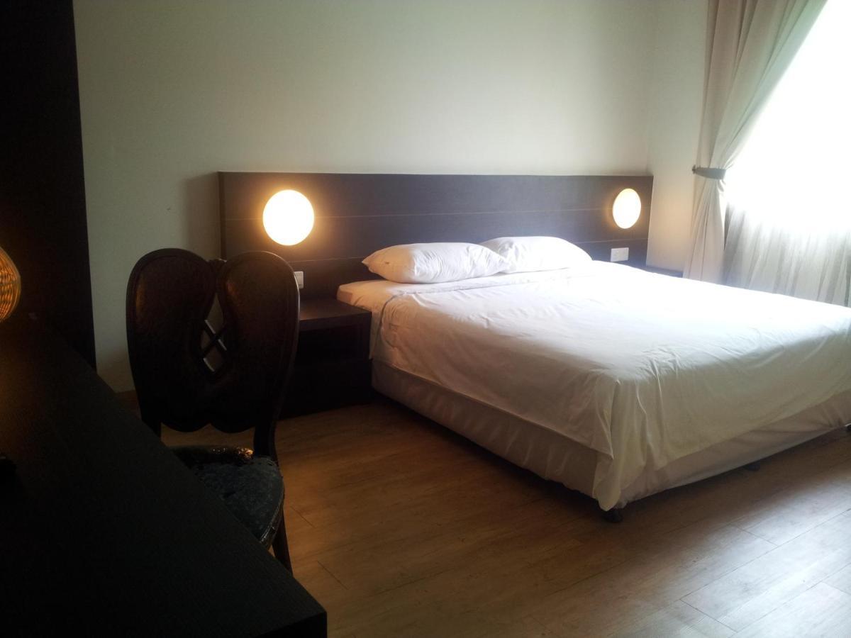 Tanjung Villa 무아르 외부 사진